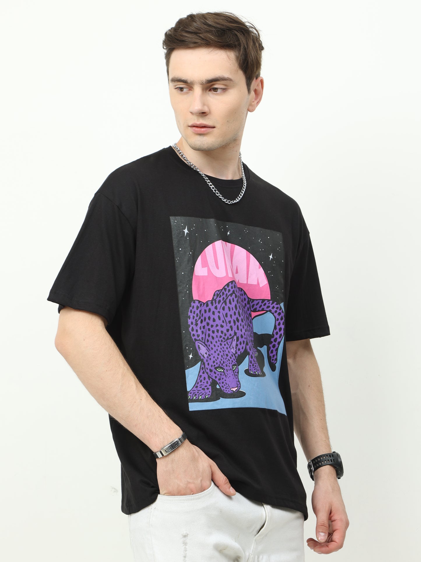 Buy Mens Oversized Tshirts online in India at Best Prices