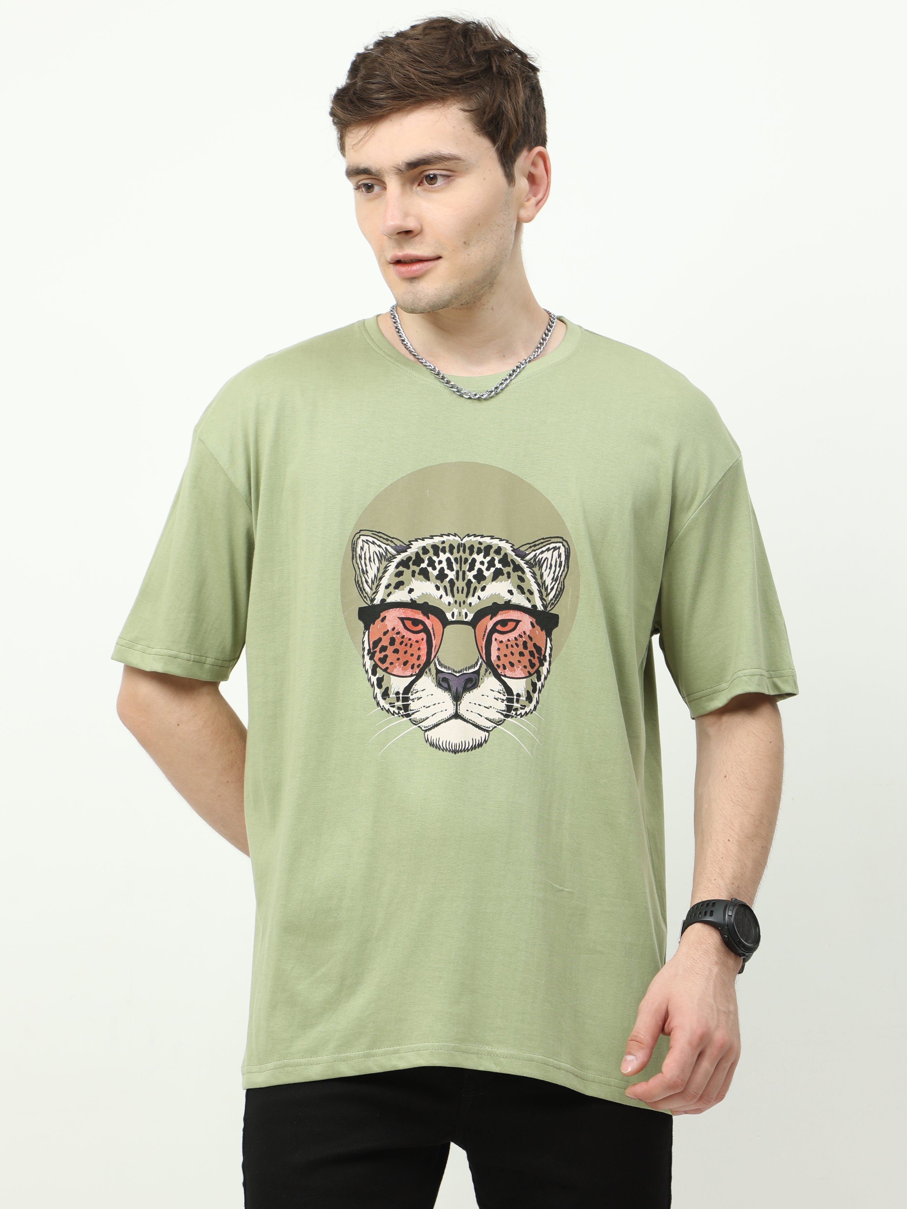 Buy Mens Oversized Tshirts online in India at Best Prices