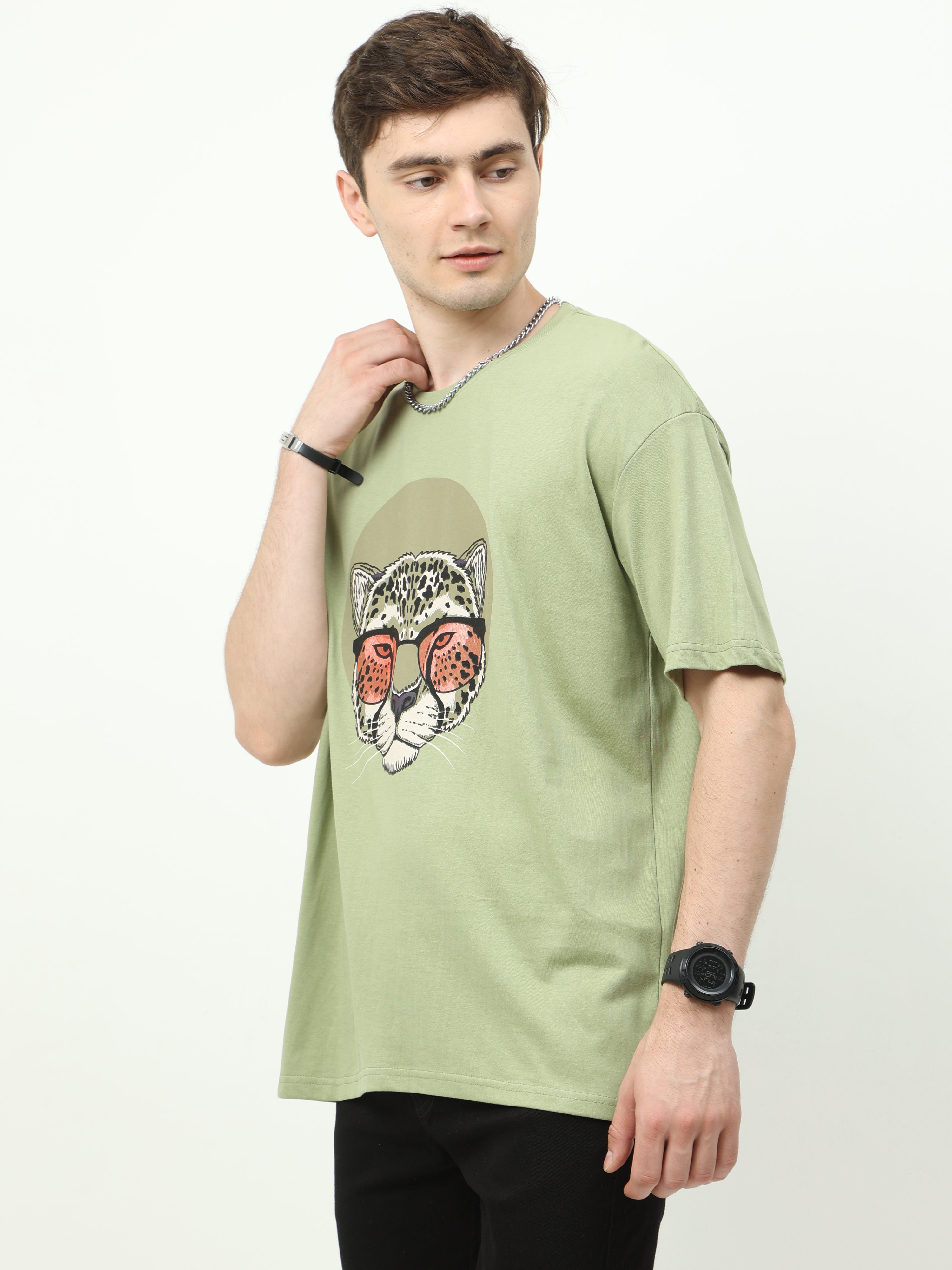 Buy Mens Oversized Tshirts online in India at Best Prices
