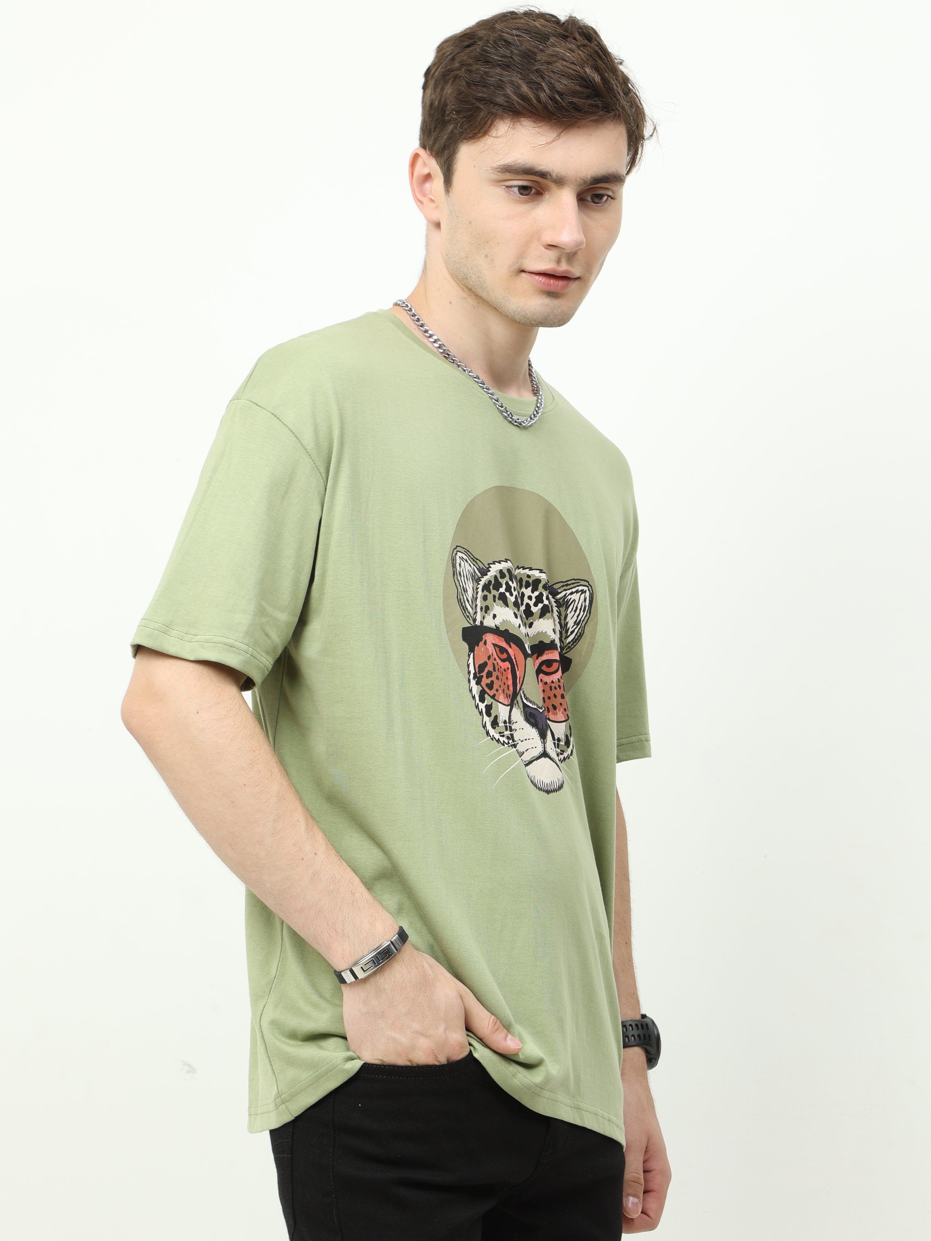 Buy Mens Oversized Tshirts online in India at Best Prices