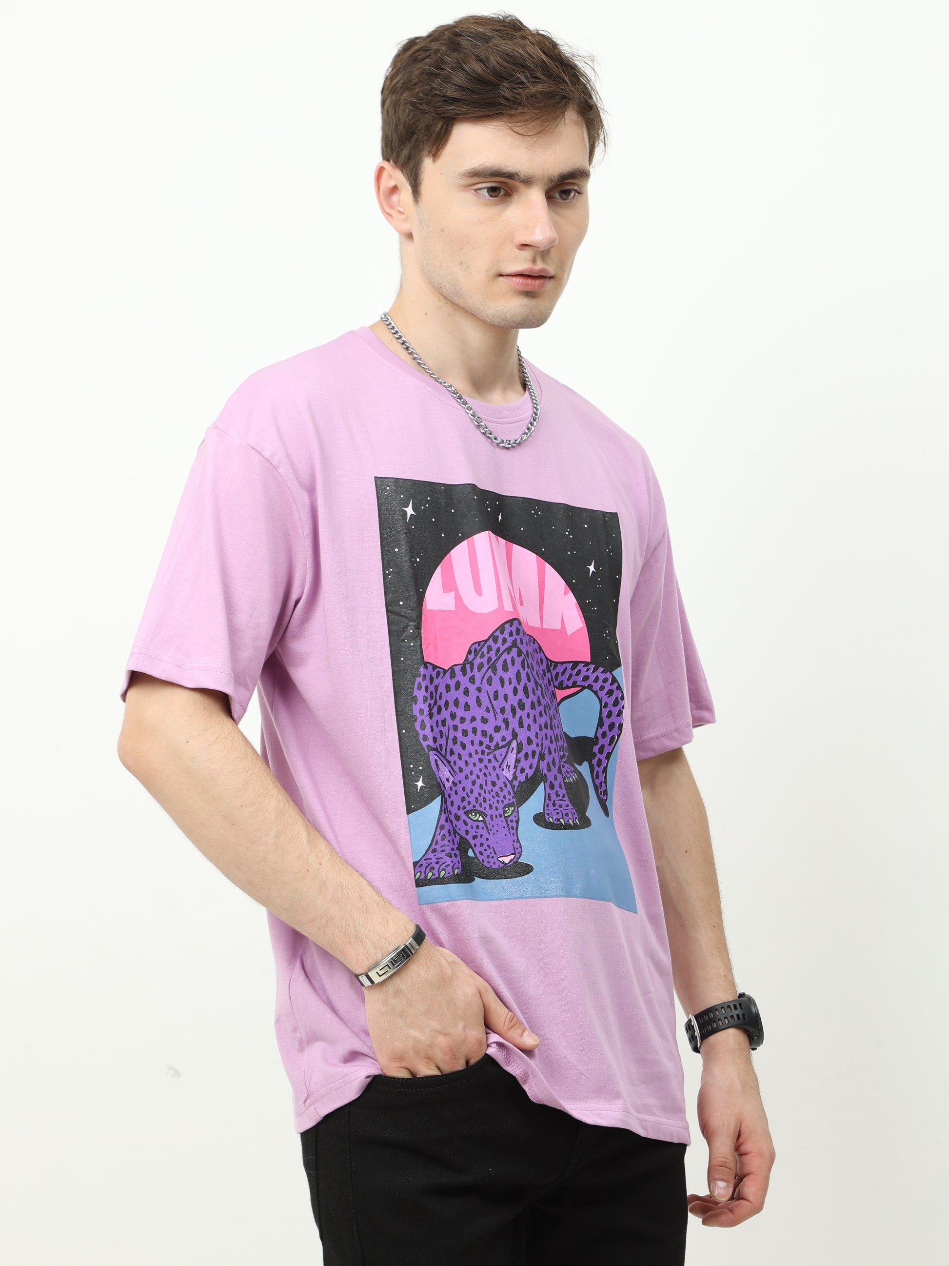 Buy Mens Oversized Tshirts online in India at Best Prices