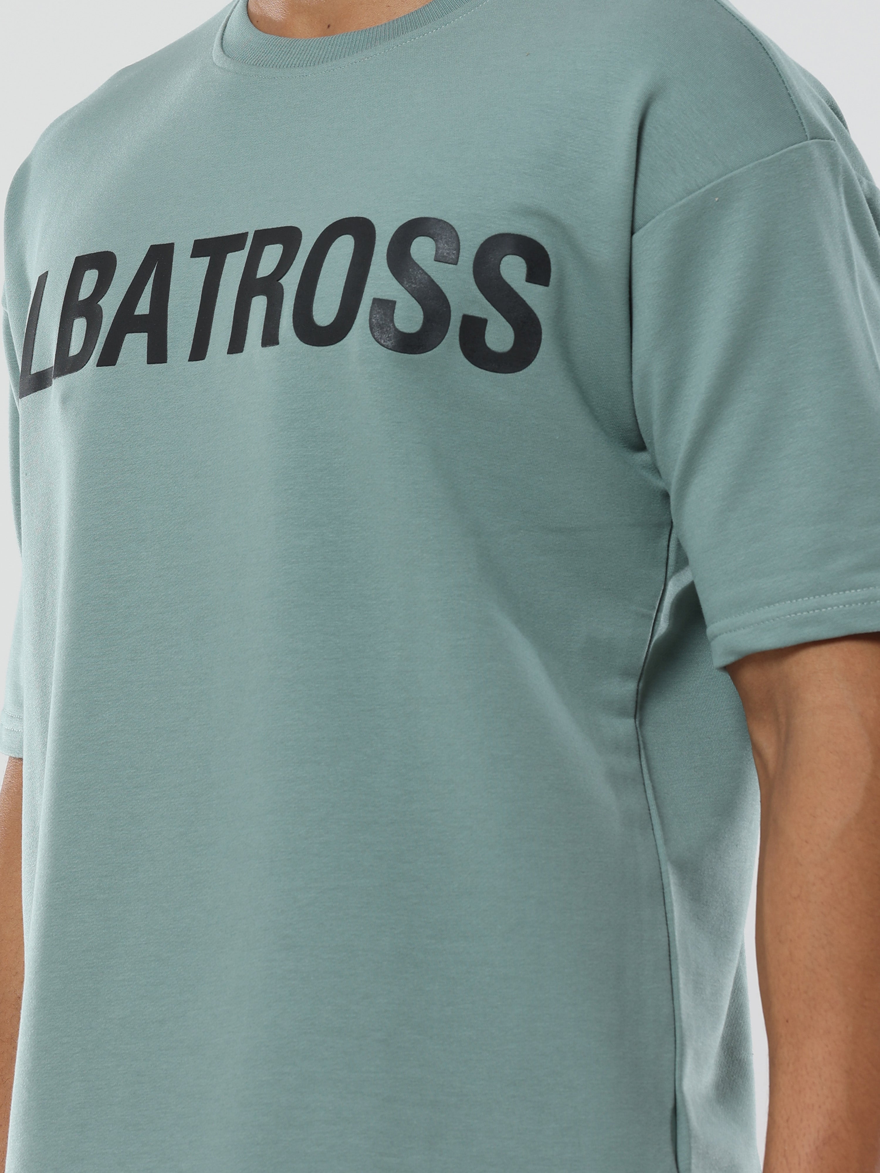 Albatross Signature Sea Green Very Premium  Co-Ordset - UNISEX