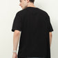 Black Oversized T-shirt - UNISEX