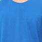 Royal Blue Blue Oversized T-shirt - UNISEX