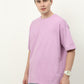 Purple Oversized T-shirt- UNISEX