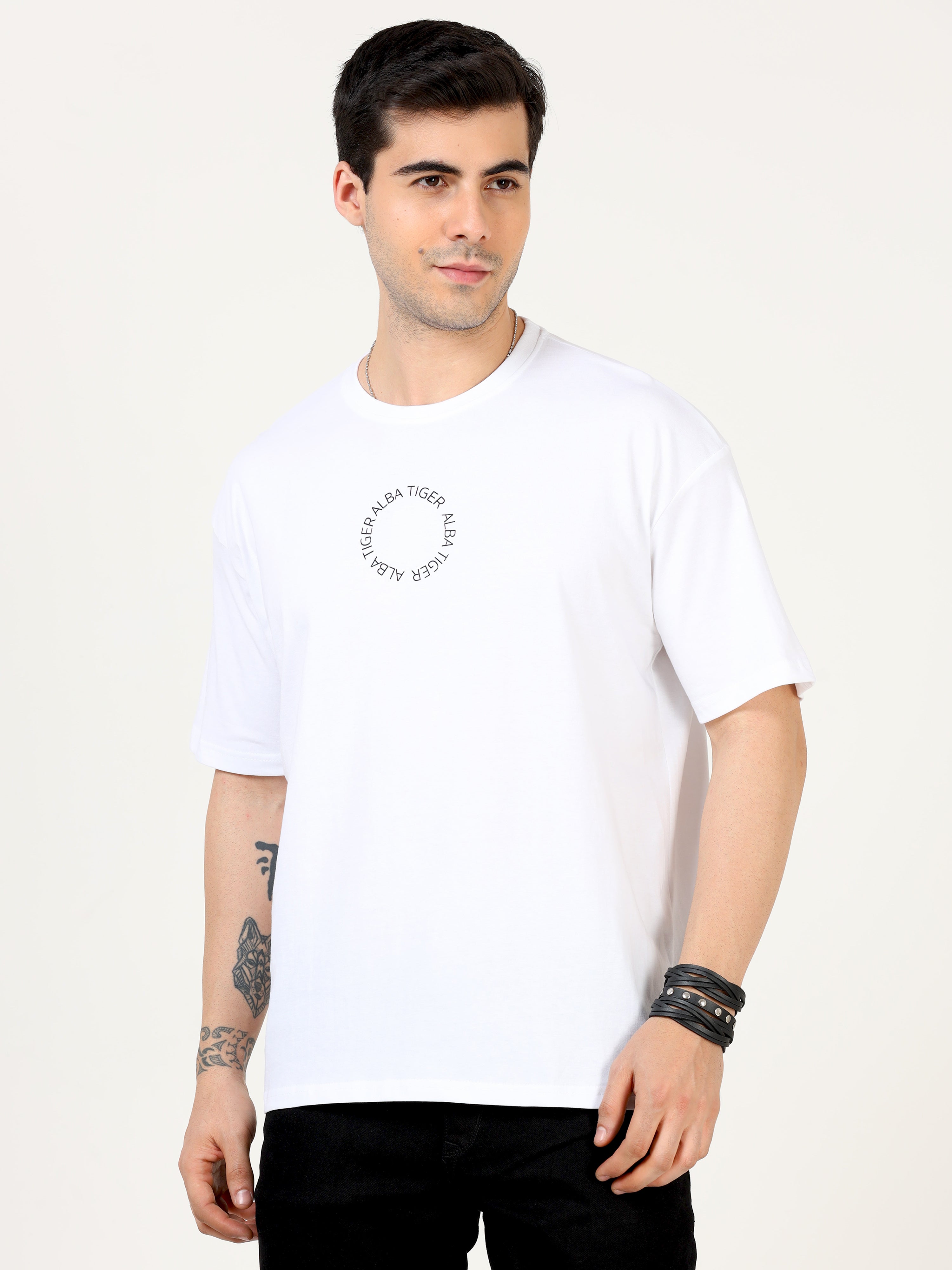 Buy Mens Oversized Tshirts online in India at Best Prices