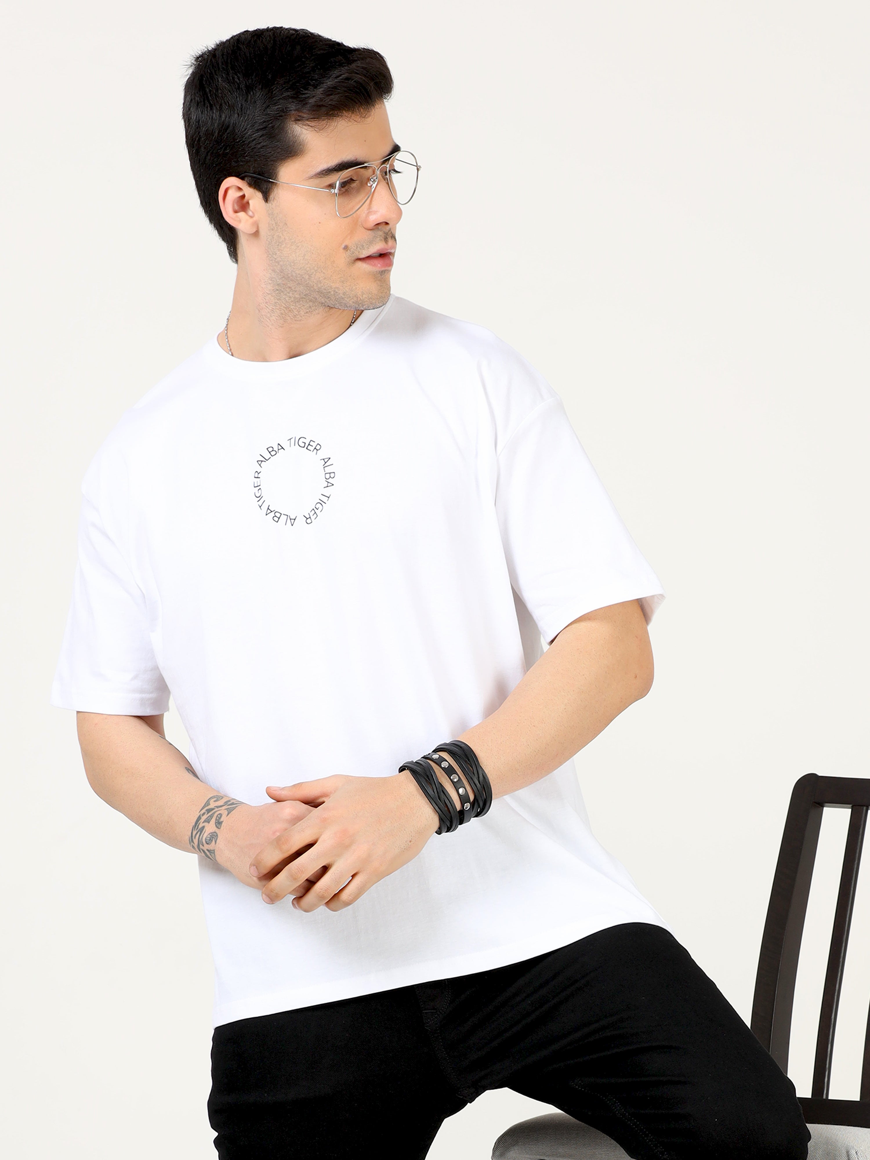 Buy Mens Oversized Tshirts online in India at Best Prices