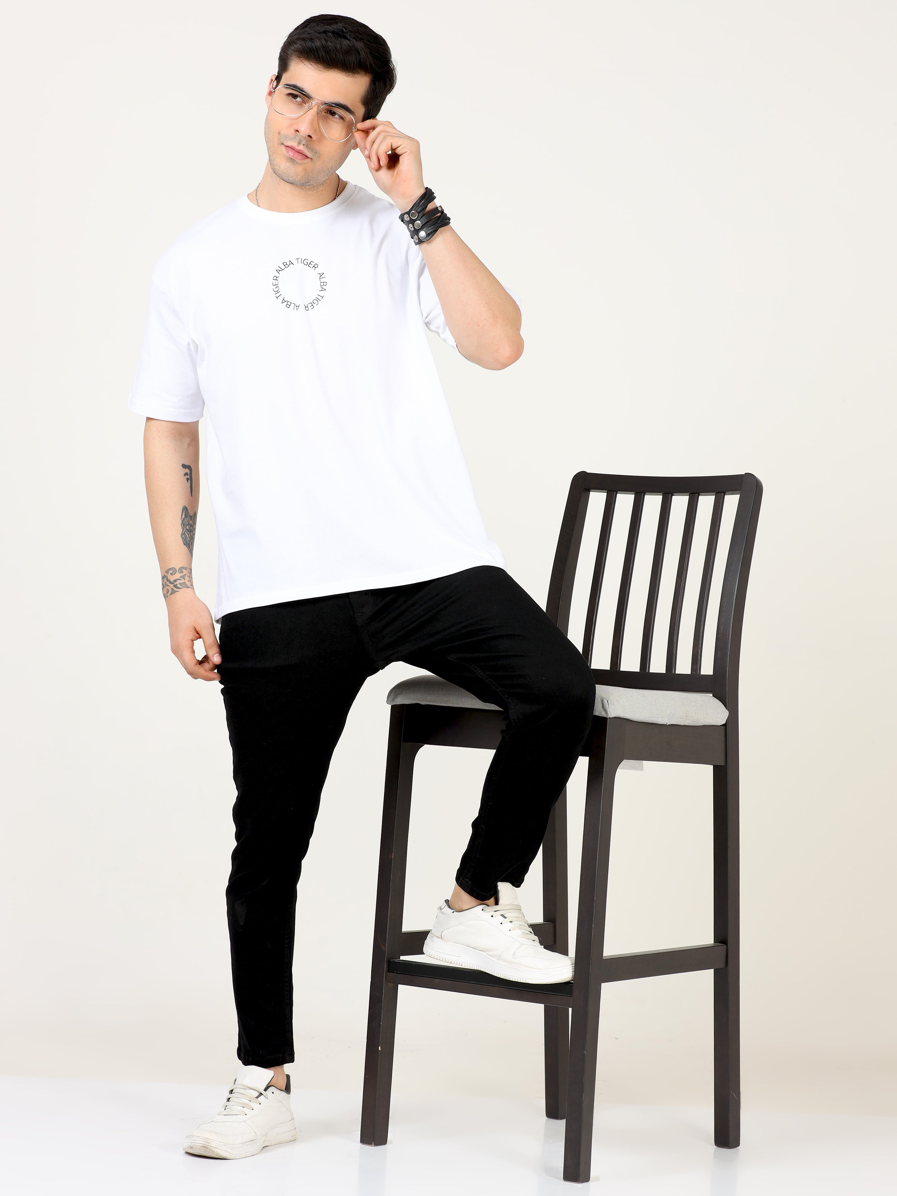 Buy Mens Oversized Tshirts online in India at Best Prices