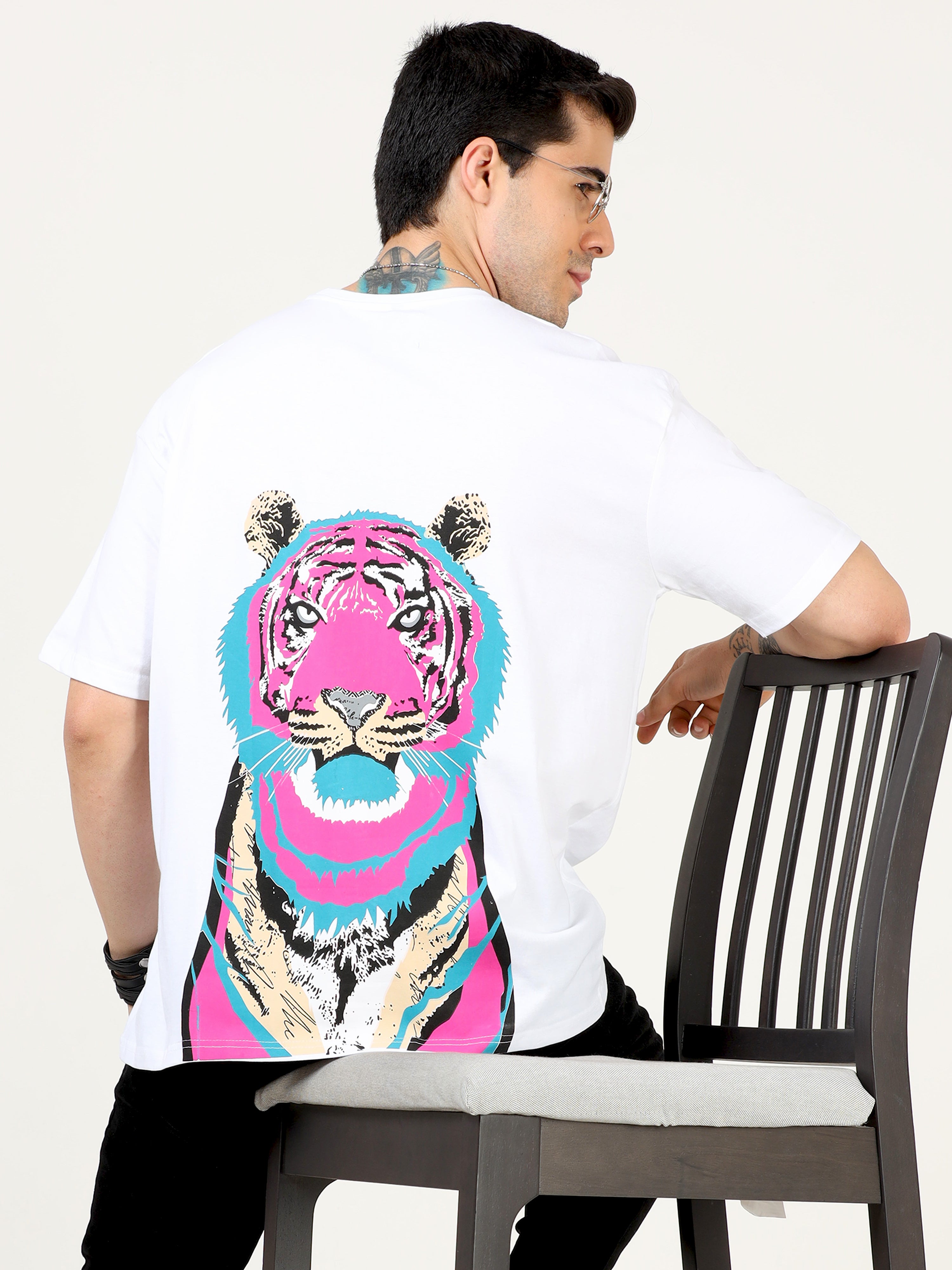 Buy Mens Oversized Tshirts online in India at Best Prices