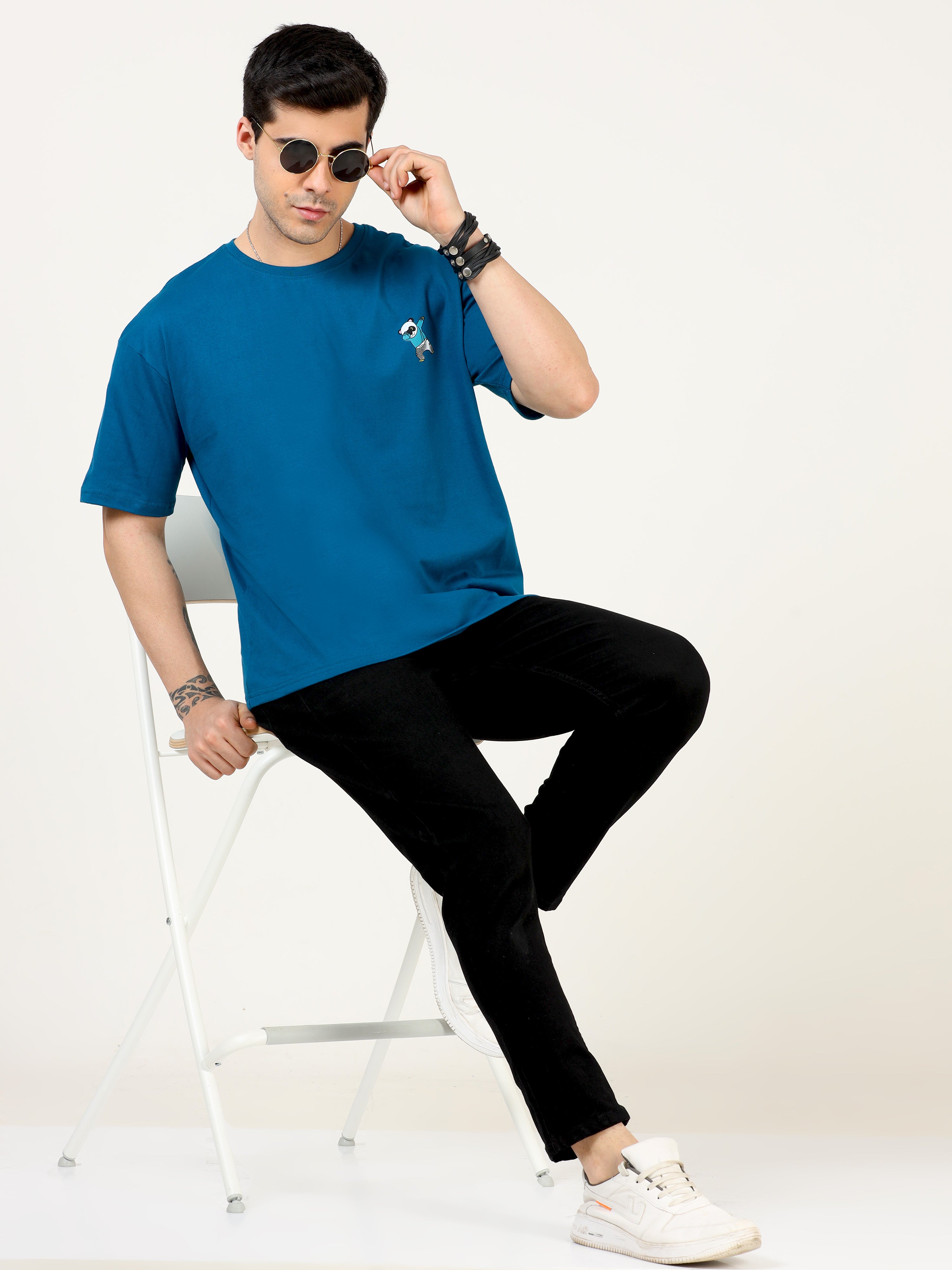 Buy Mens Oversized Tshirts online in India at Best Prices