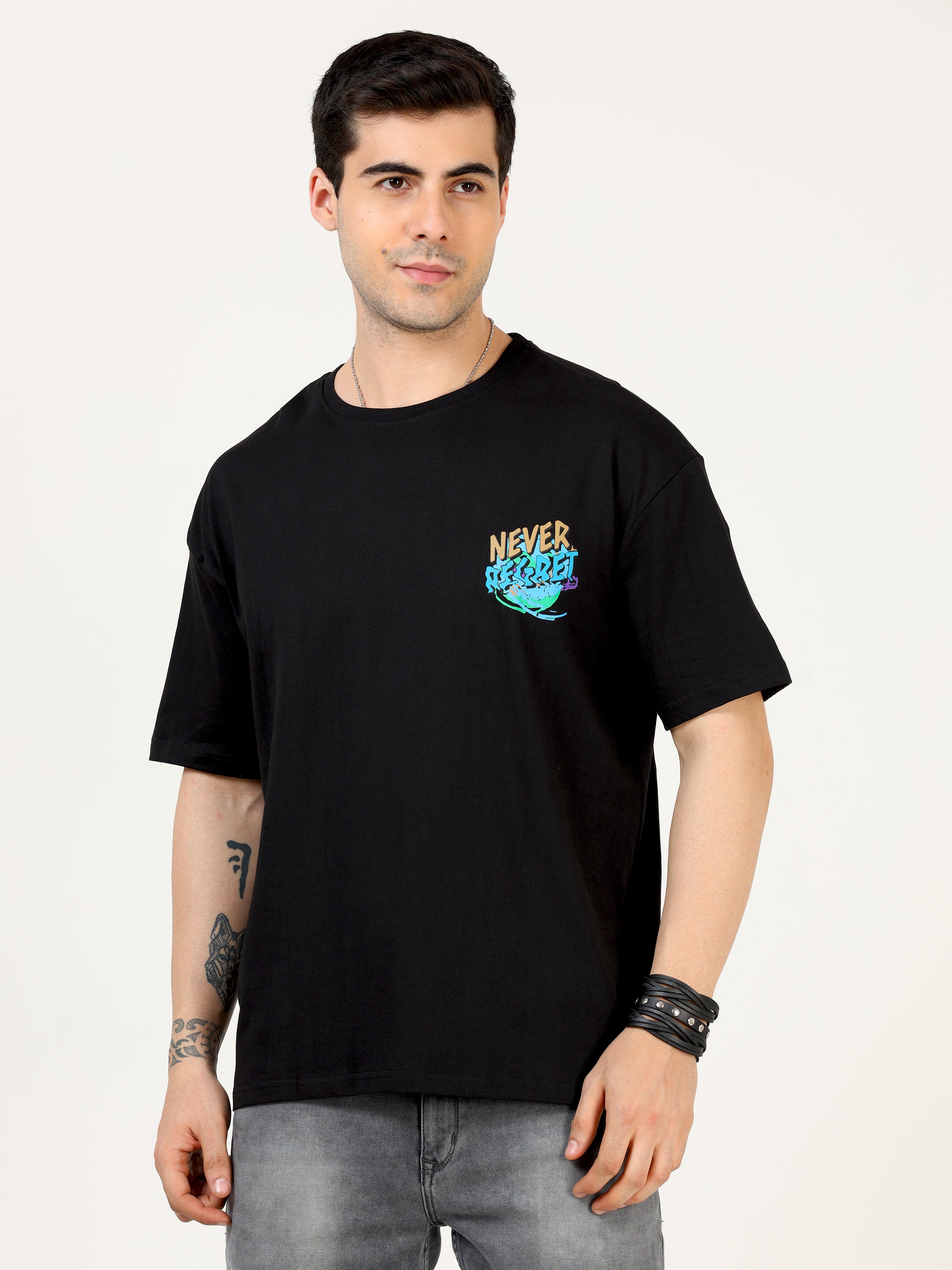 Buy Mens Oversized Tshirts online in India at Best Prices