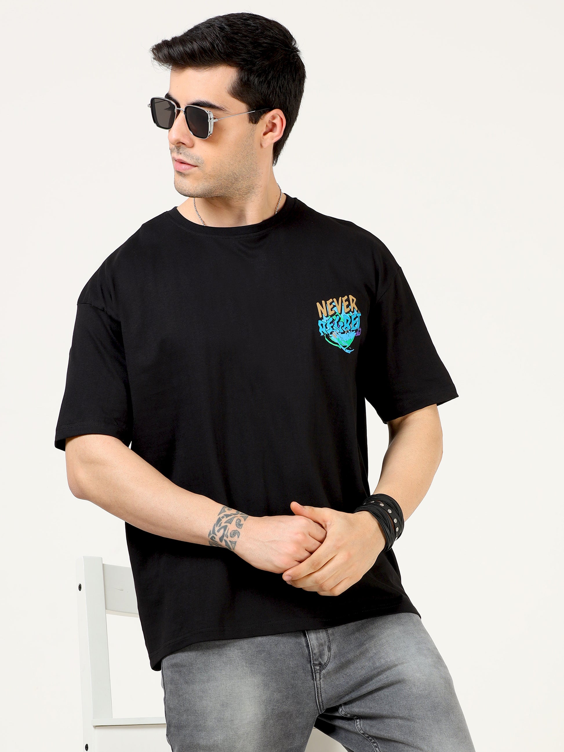 Buy Mens Oversized Tshirts online in India at Best Prices