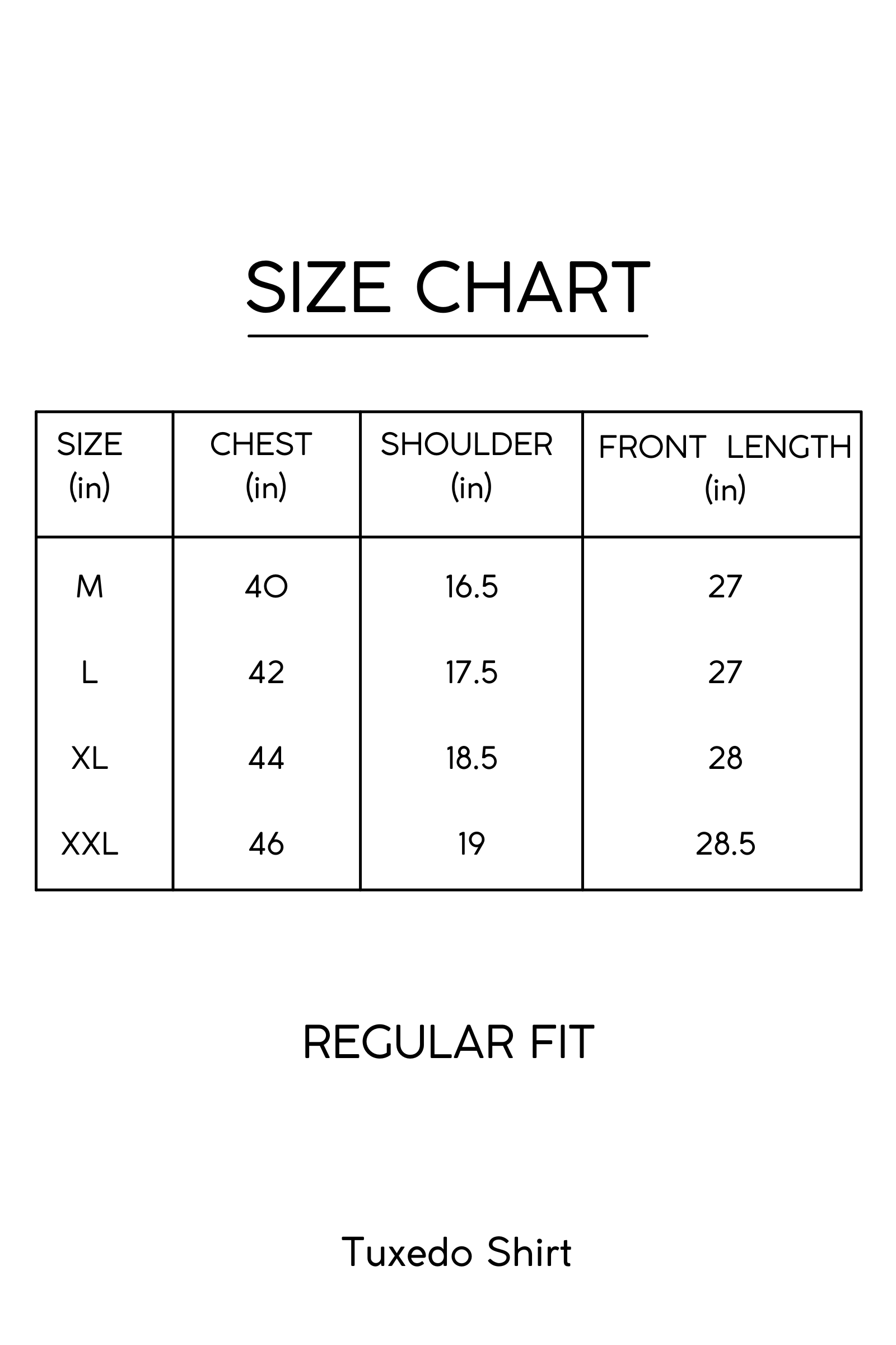 White premium tuxedo party shirt for men