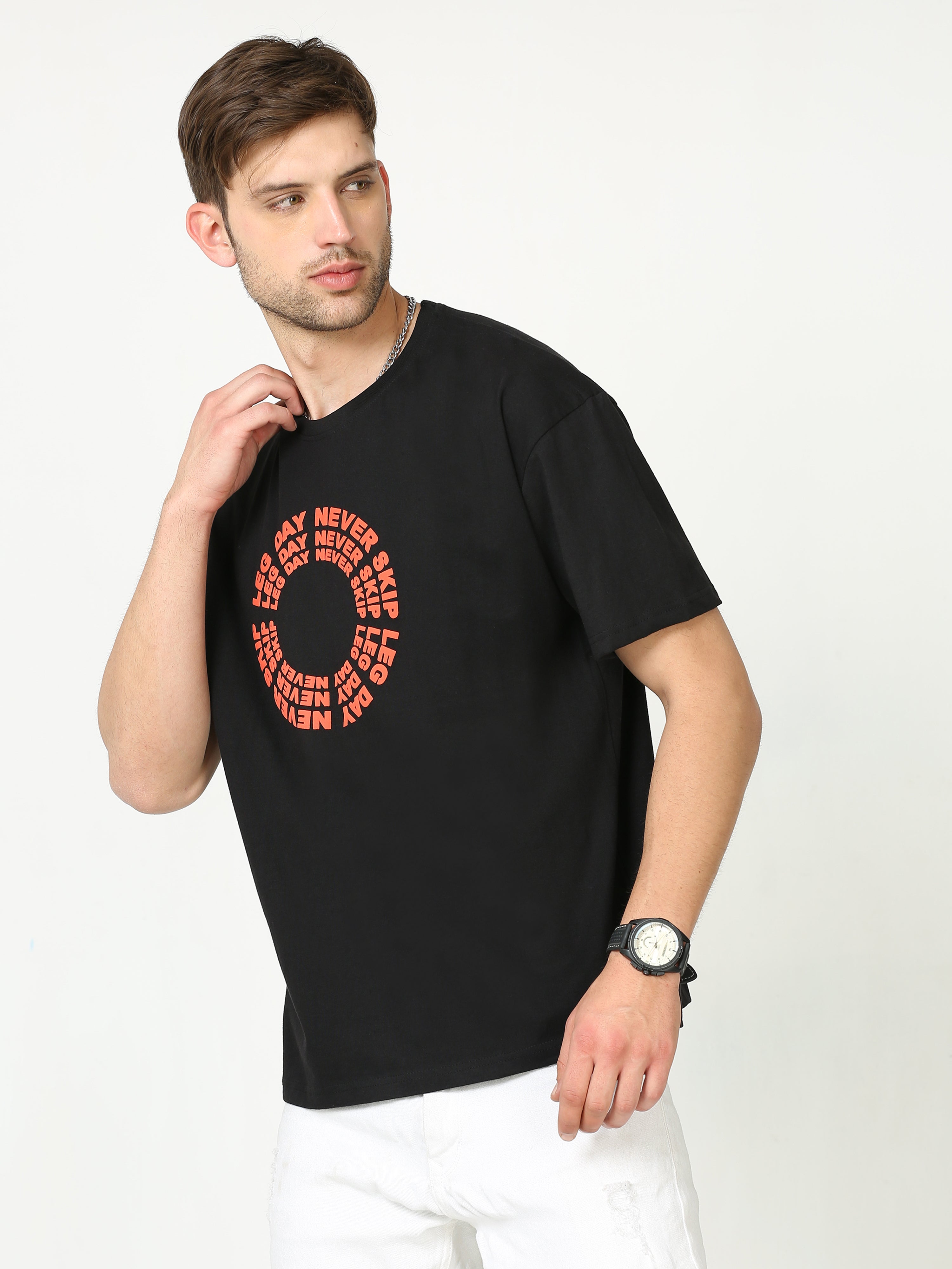 Buy Mens Oversized Tshirts online in India at Best Prices