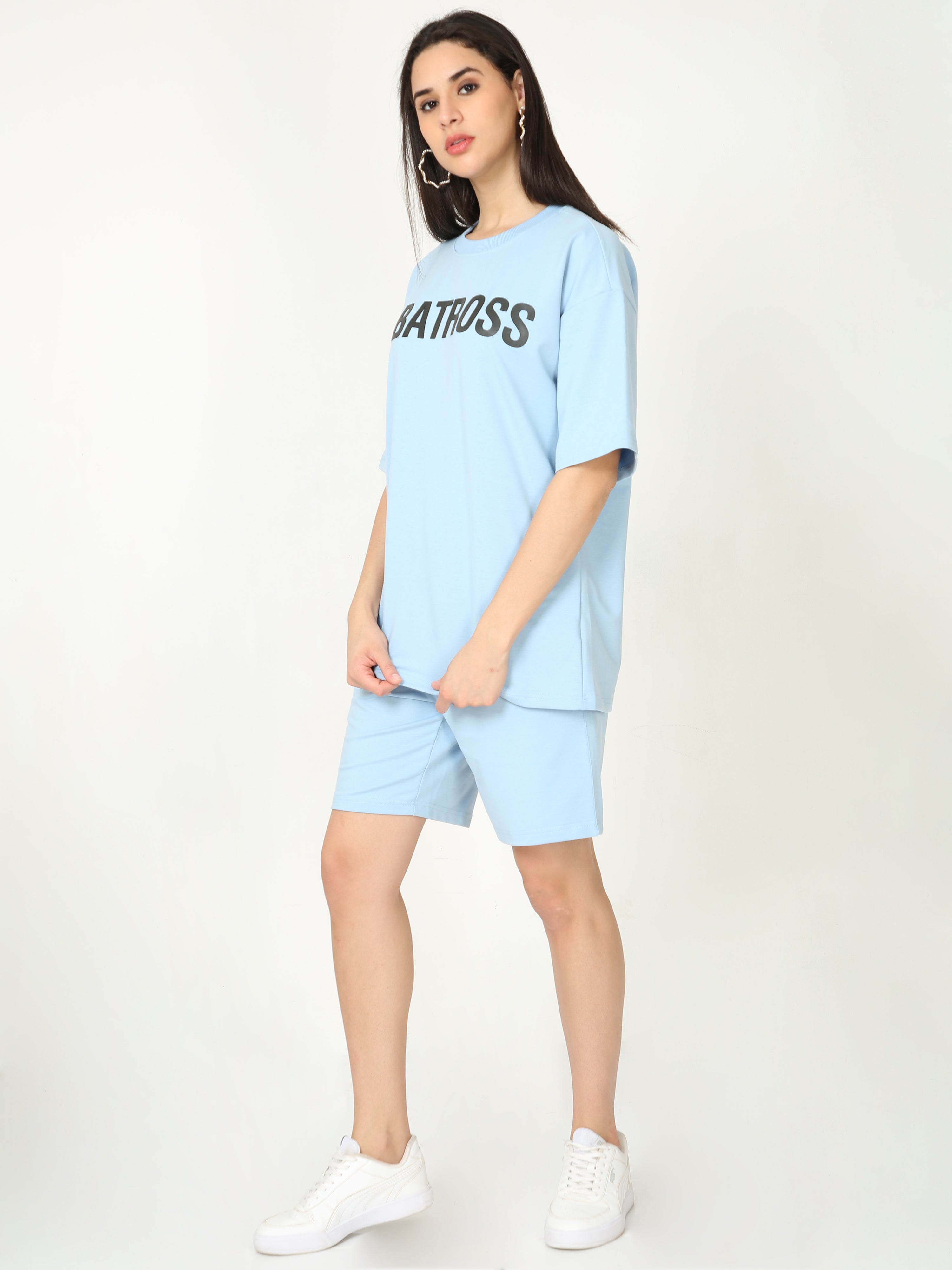 Albatross Signature Blue Very Premium  Co-Ordset - UNISEX