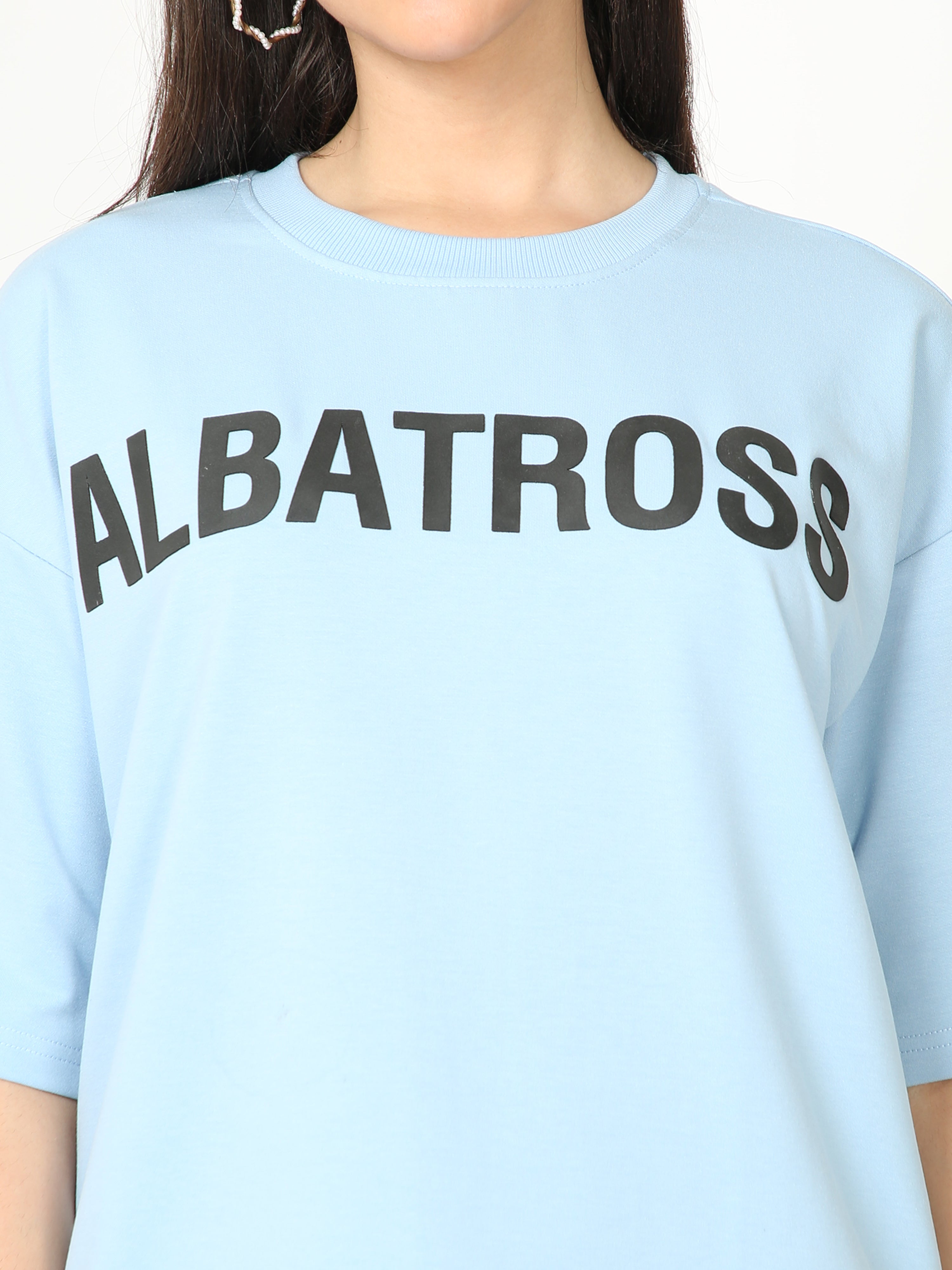 Albatross Signature Blue Very Premium  Co-Ordset - UNISEX