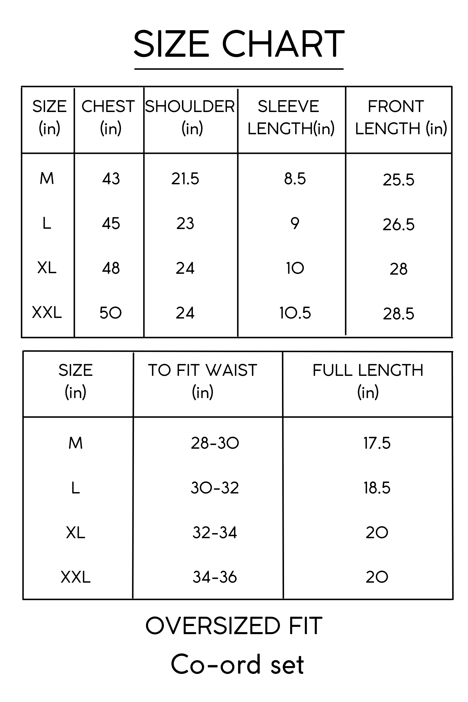 مجموعة Albatross Signature Coral Very Premium Co-Ordset - للجنسين