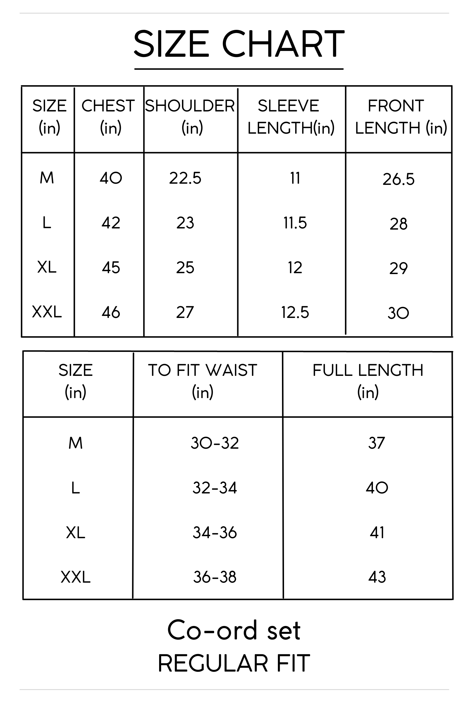 Albatross mens feel good cord fabric black Co-Ord Set - UNISEX