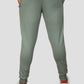 Green Casual Premium Loopknit Track Pant For Mens