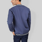 Classic Airforce Blue Bomber jacket for men
