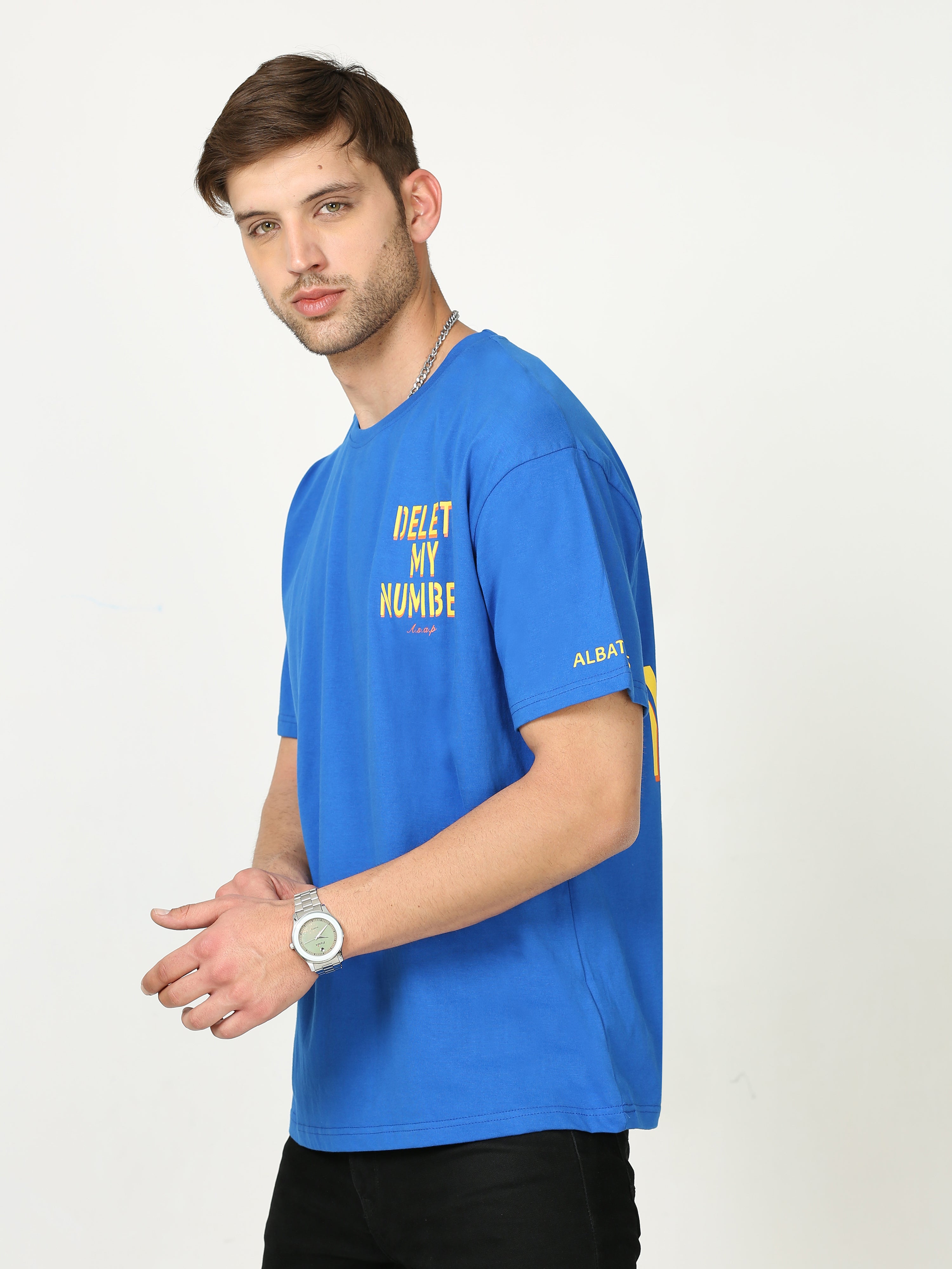 Buy Mens Oversized Tshirts online in India at Best Prices