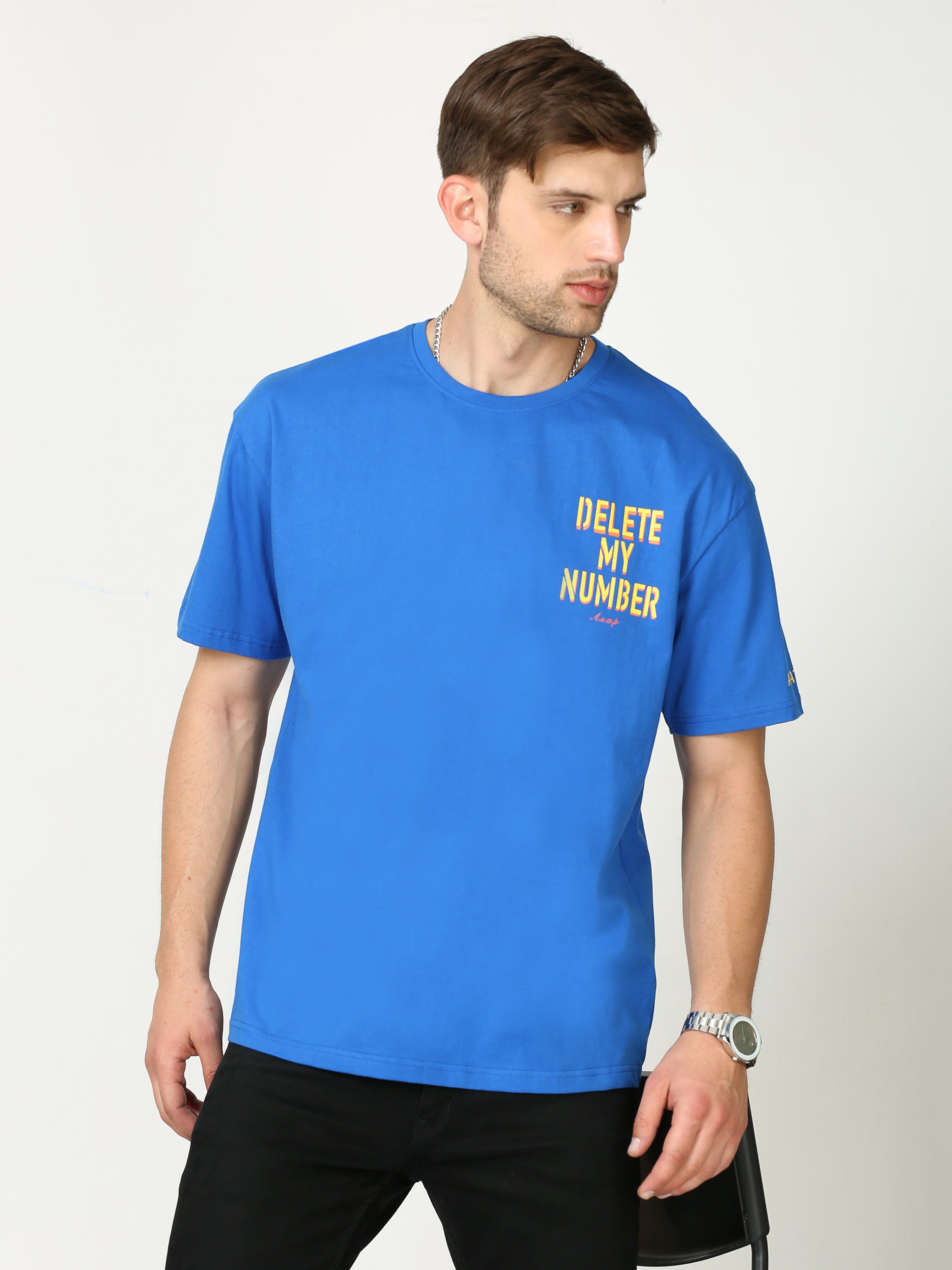 Buy Mens Oversized Tshirts online in India at Best Prices