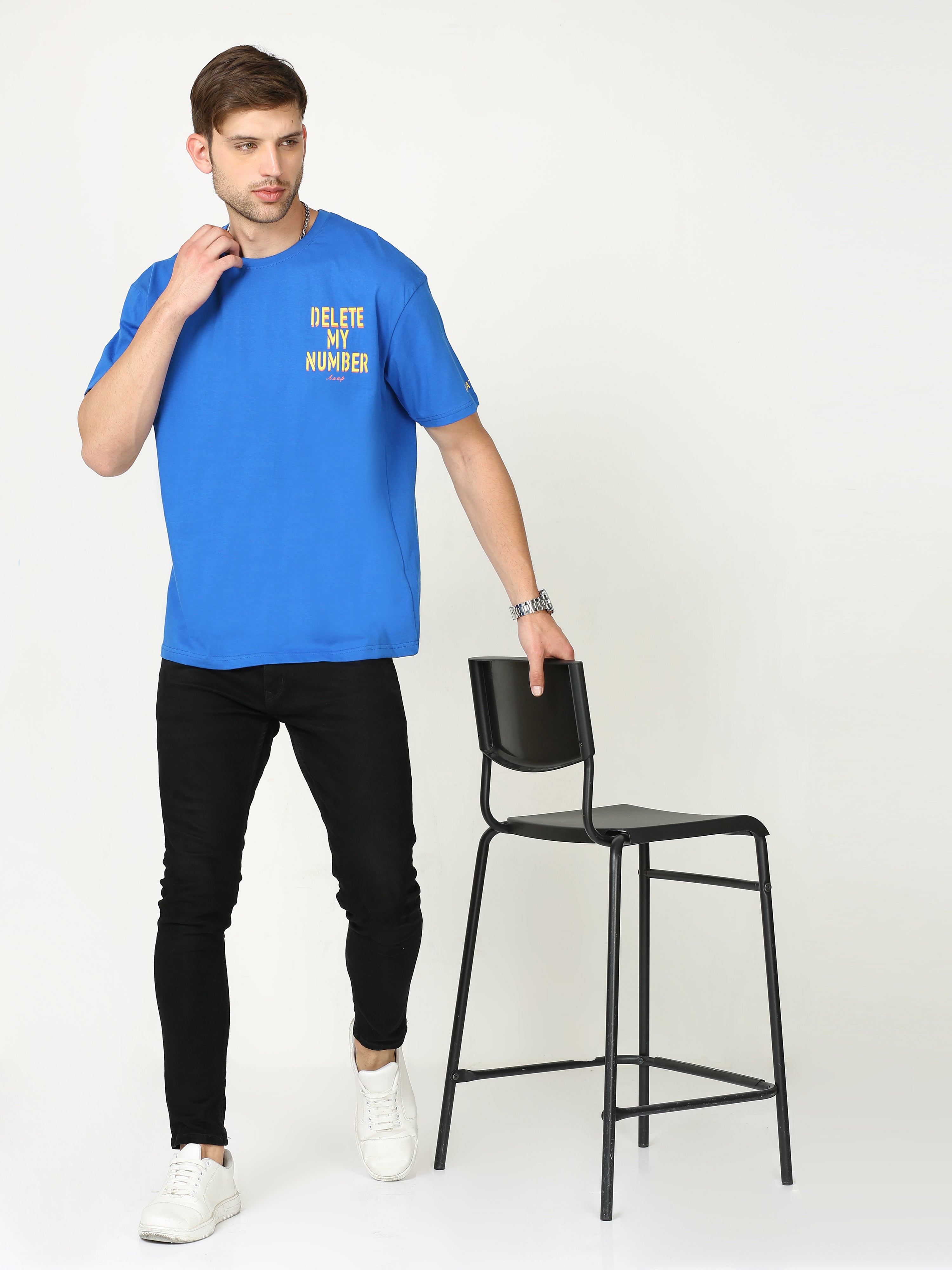 Buy Mens Oversized Tshirts online in India at Best Prices