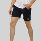 Dark blue activewear Dri-fit Shorts