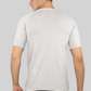 Acru Half Sleeve Flat Knit Round neck T-Shirt for men